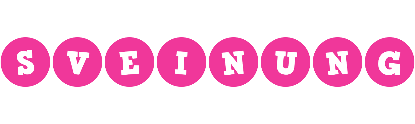 Sveinung poker logo