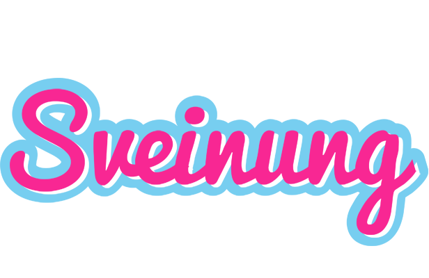 Sveinung popstar logo