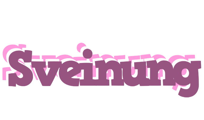 Sveinung relaxing logo