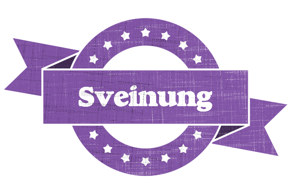Sveinung royal logo