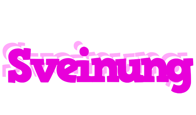 Sveinung rumba logo