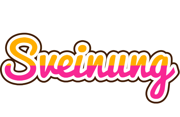 Sveinung smoothie logo
