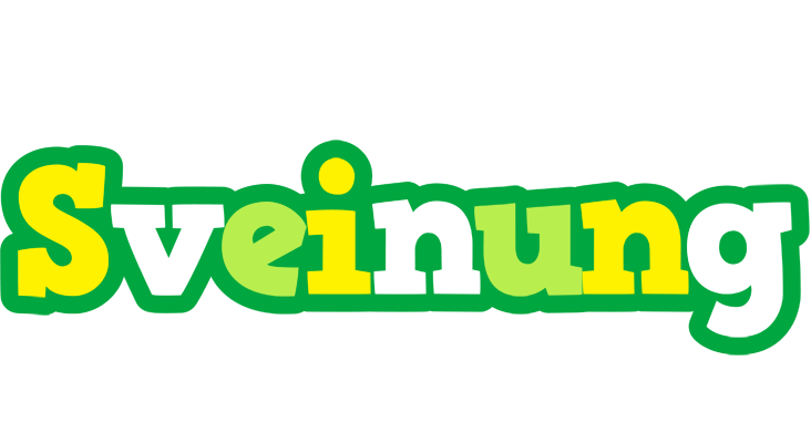 Sveinung soccer logo