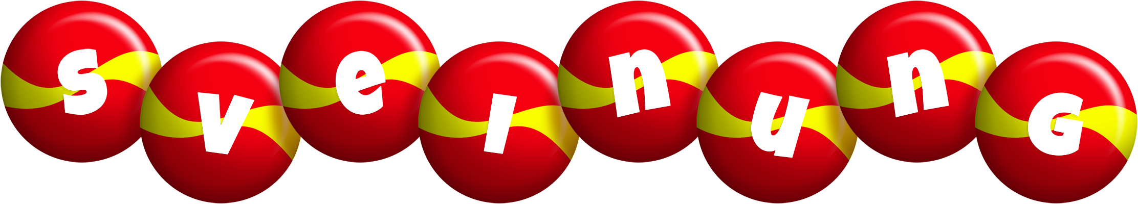 Sveinung spain logo