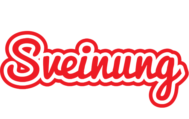 Sveinung sunshine logo