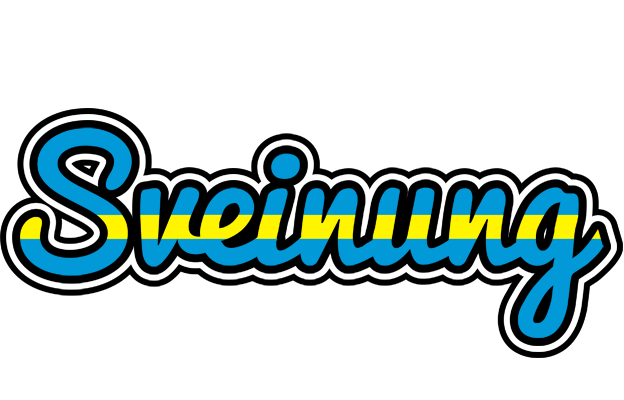Sveinung sweden logo