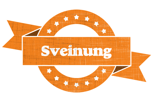 Sveinung victory logo
