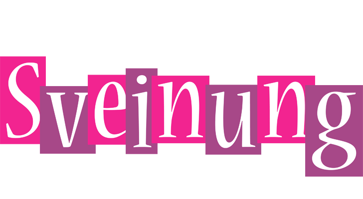 Sveinung whine logo