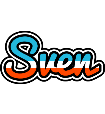 Sven america logo