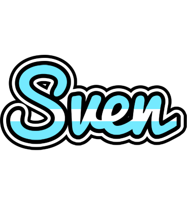 Sven argentine logo