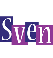 Sven autumn logo