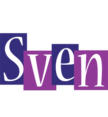 Sven autumn logo