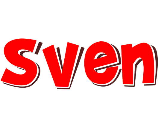 Sven basket logo