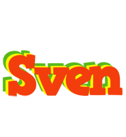 Sven bbq logo