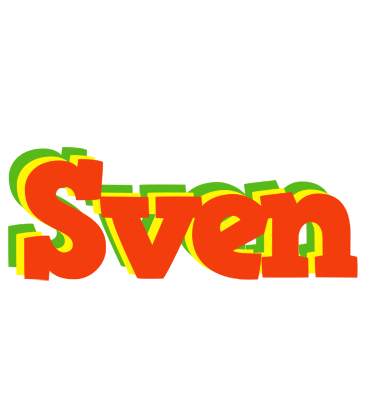 Sven bbq logo