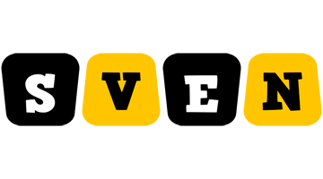 Sven boots logo