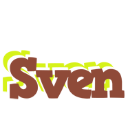 Sven caffeebar logo