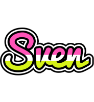 Sven candies logo