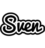 Sven chess logo