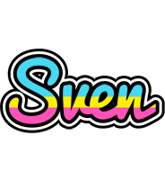 Sven circus logo