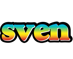 Sven color logo