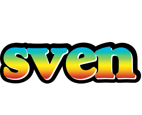 Sven color logo