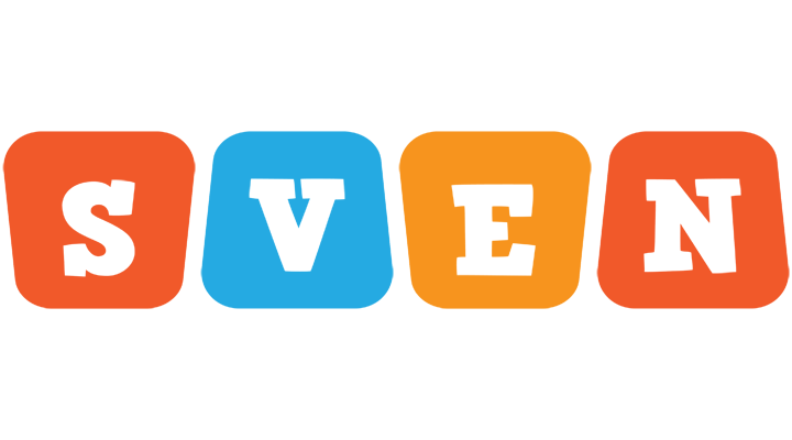 Sven comics logo