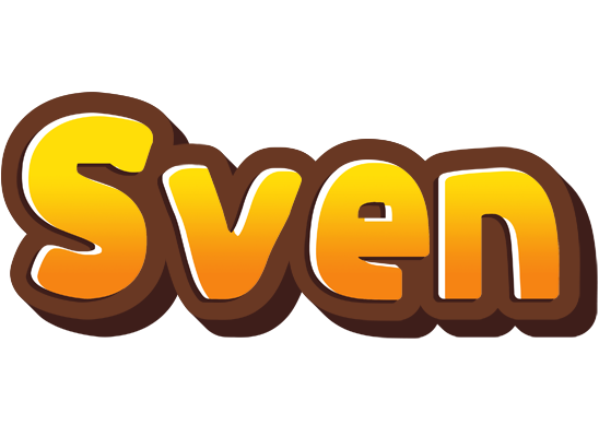 Sven cookies logo
