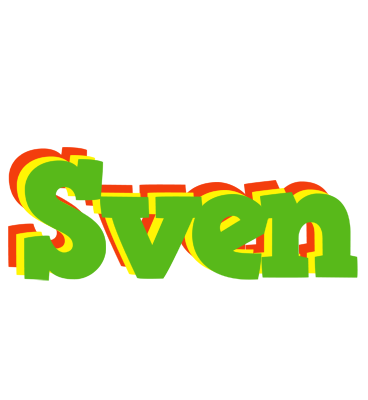Sven crocodile logo