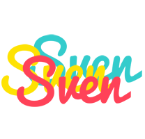 Sven disco logo