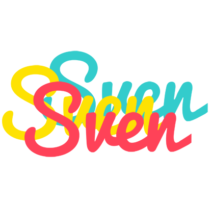 Sven disco logo