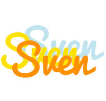 Sven energy logo