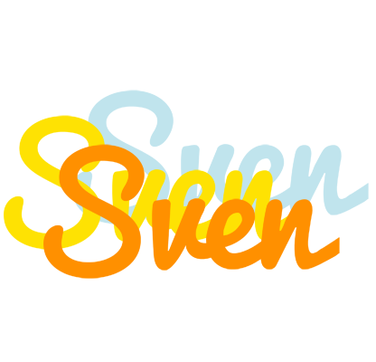 Sven energy logo