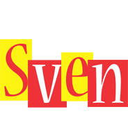 Sven errors logo