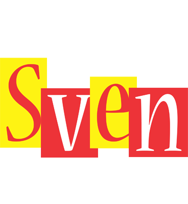 Sven errors logo