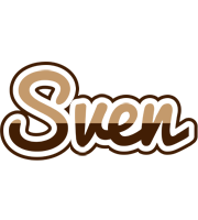 Sven exclusive logo