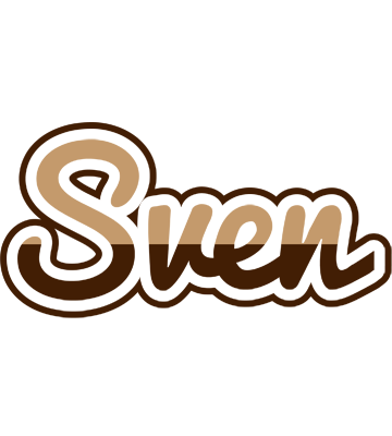 Sven exclusive logo