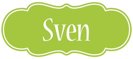 Sven family logo