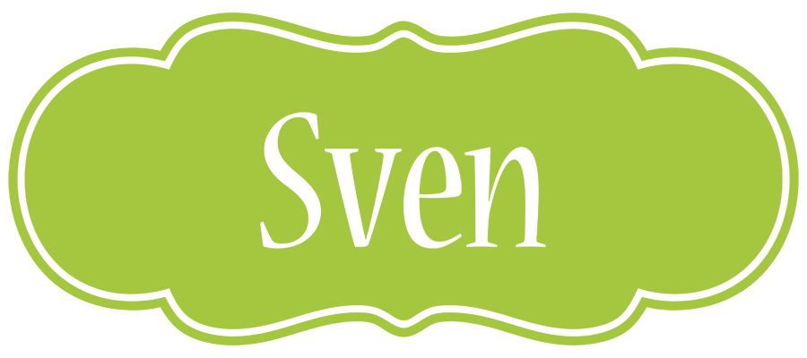 Sven family logo