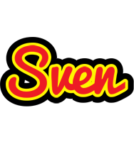 Sven fireman logo