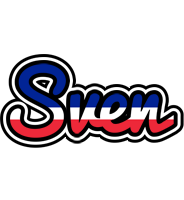 Sven france logo