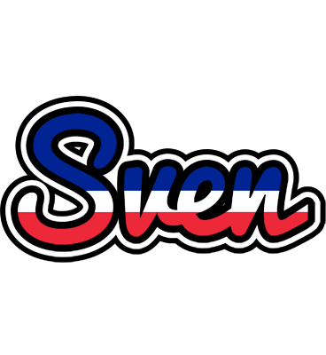 Sven france logo