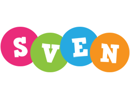 Sven friends logo