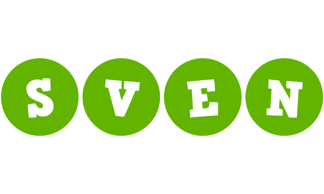 Sven games logo