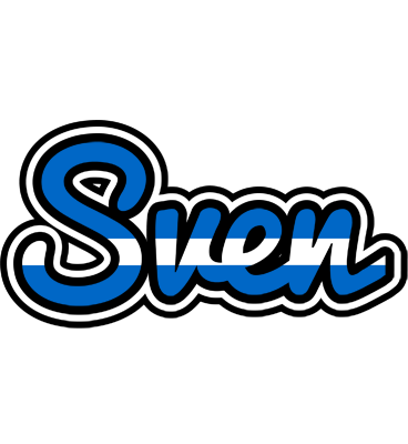 Sven greece logo