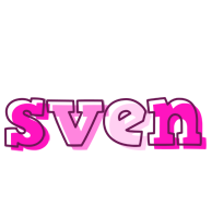 Sven hello logo