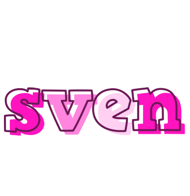 Sven hello logo