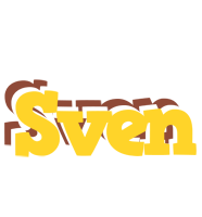 Sven hotcup logo