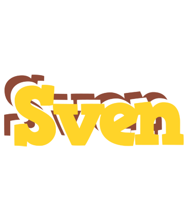 Sven hotcup logo