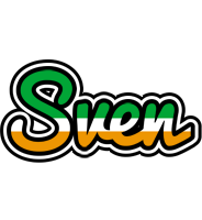 Sven ireland logo